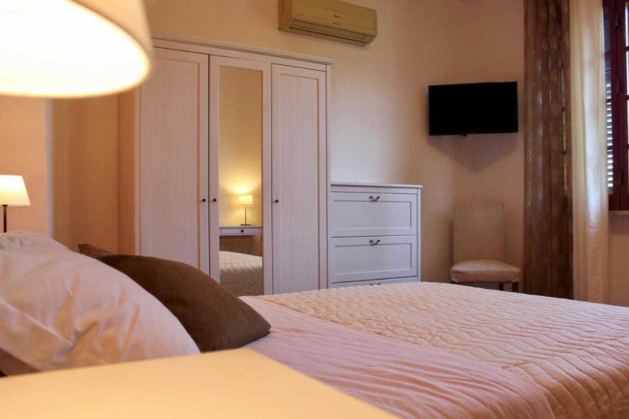 Gli Artisti Apartments & Rooms 巴格里亚 外观 照片