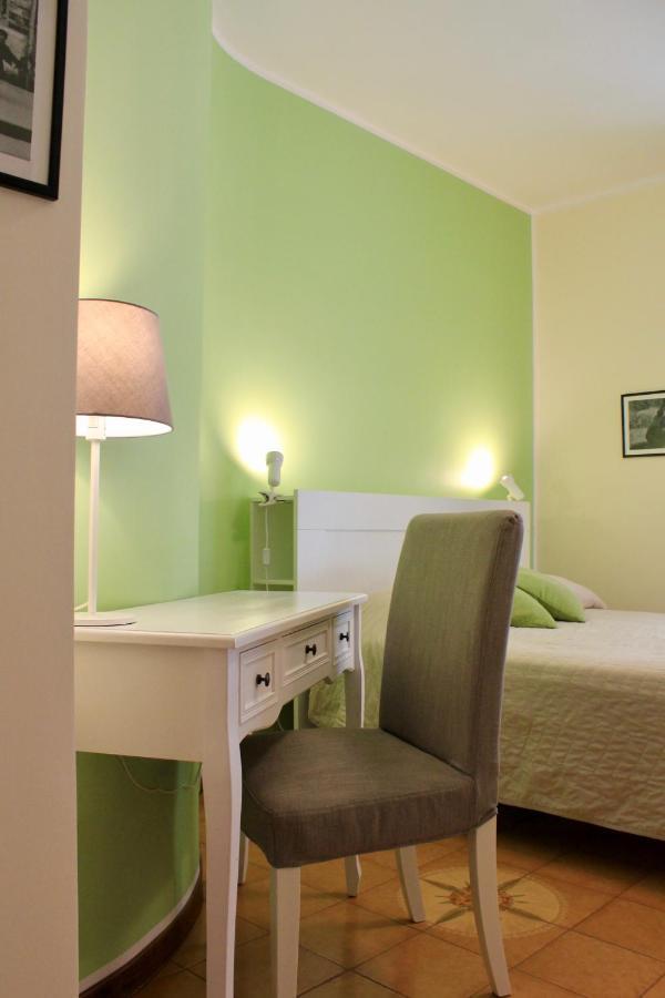 Gli Artisti Apartments & Rooms 巴格里亚 外观 照片