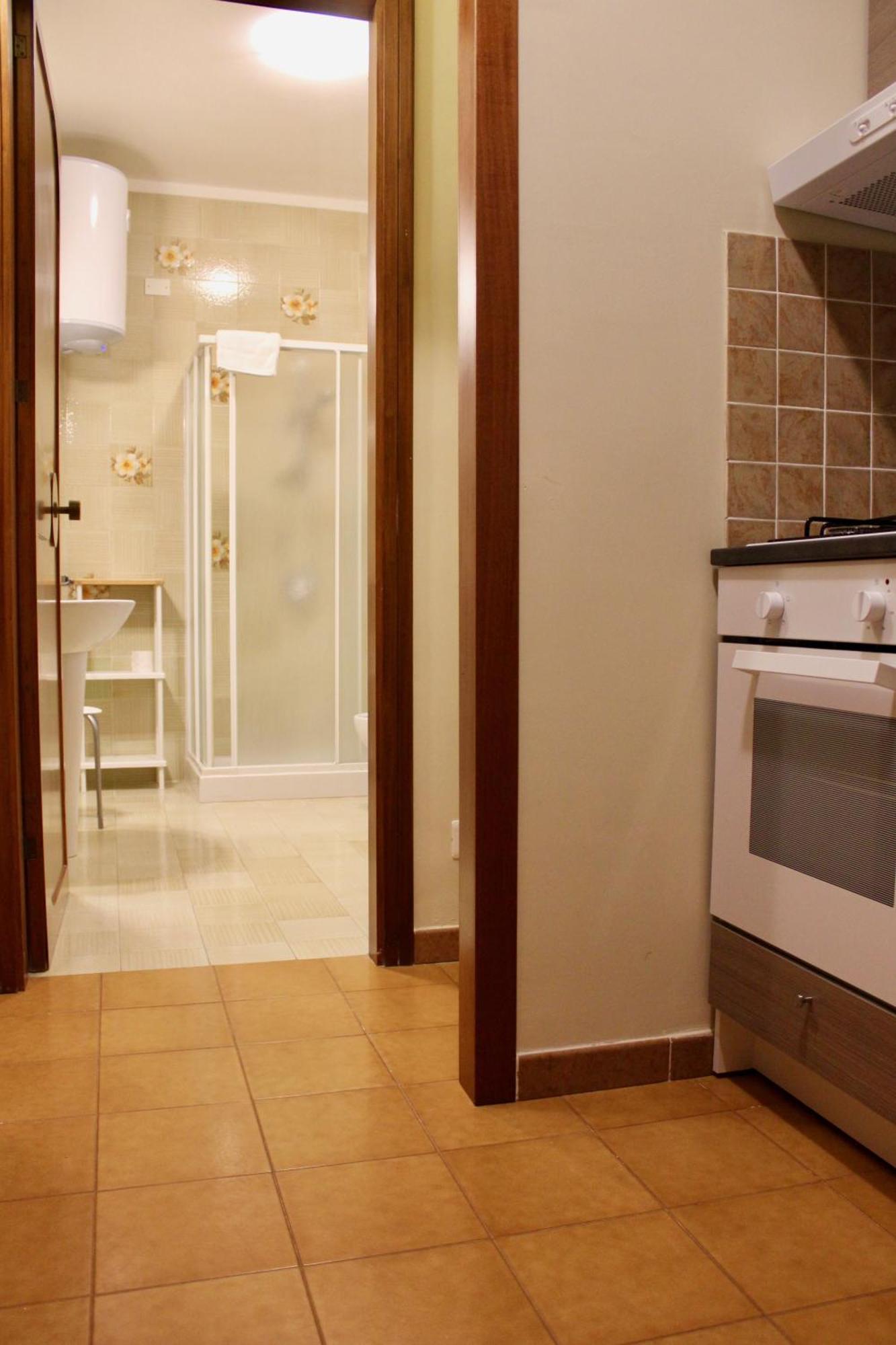 Gli Artisti Apartments & Rooms 巴格里亚 客房 照片